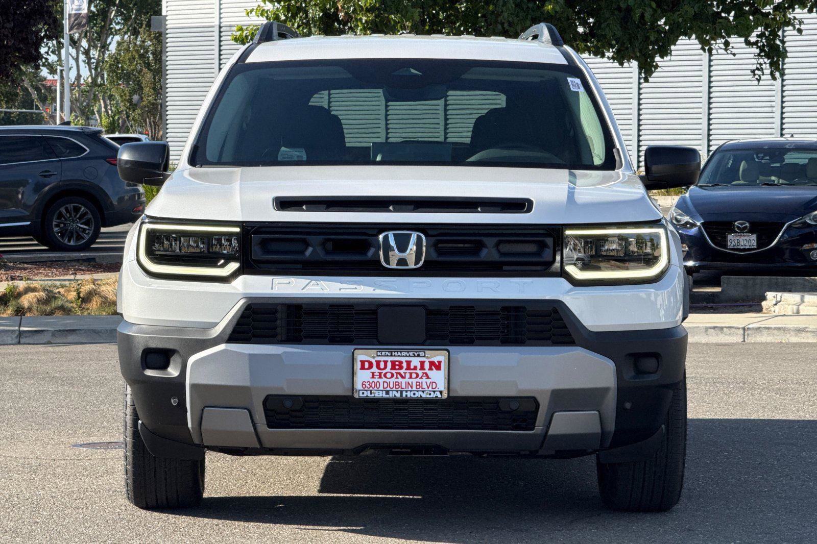 New 2026 Honda Passport RTL image 9