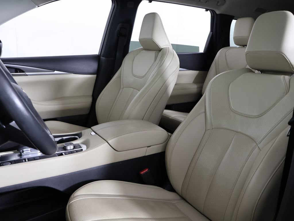 Used 2023 INFINITI QX60 Luxe image 32