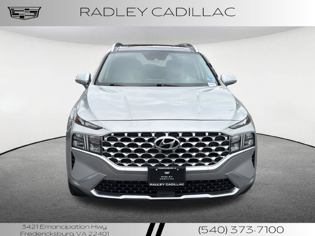 Used 2022 Hyundai Santa Fe SEL Premium w/ Cargo Package AWD/4WD image 23