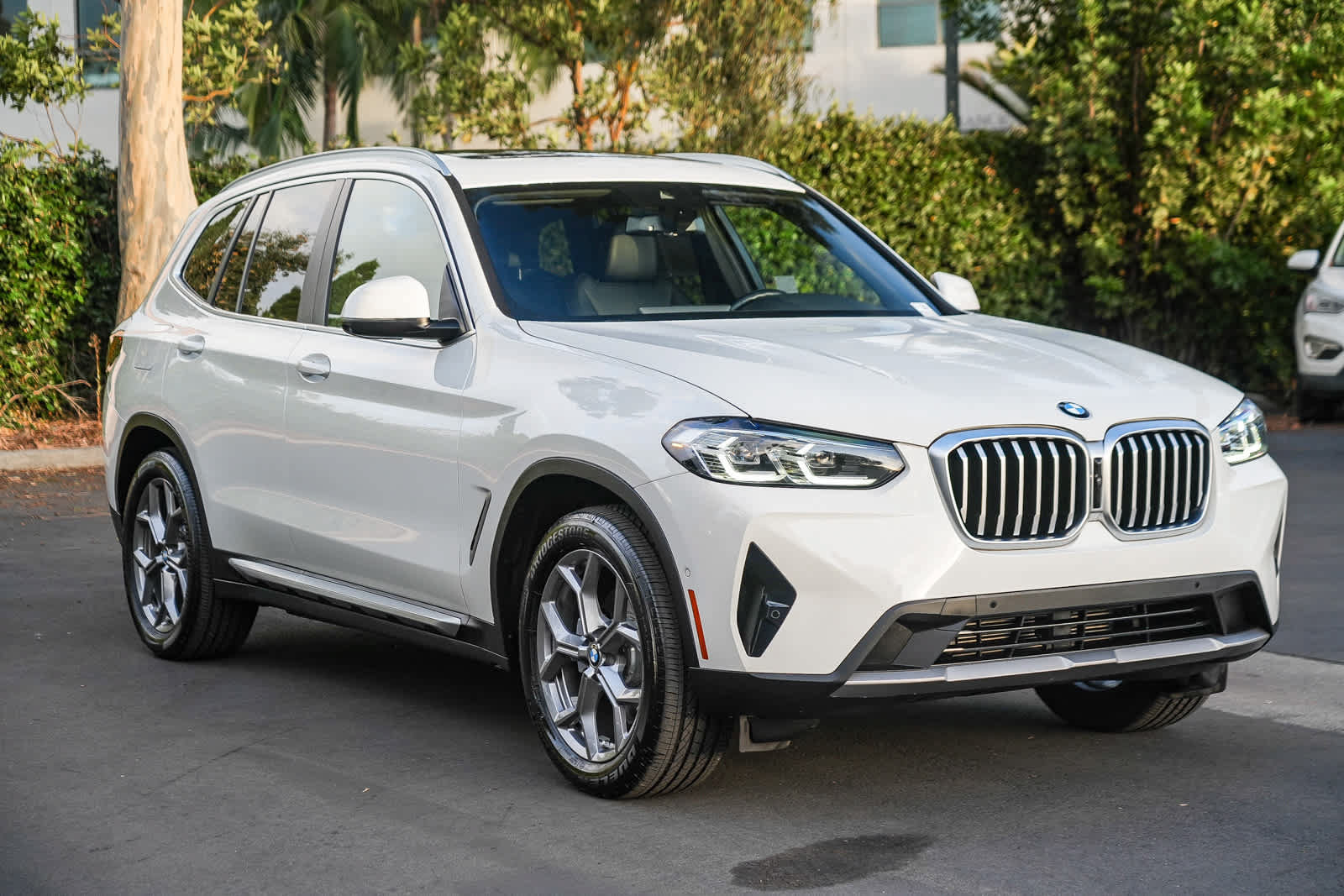 Used 2023 BMW X3 sDrive30i w/ Convenience Package RWD image 5