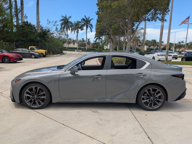 Used 2025 Lexus IS 350 F Sport w/ Accessory Package 2 image 8