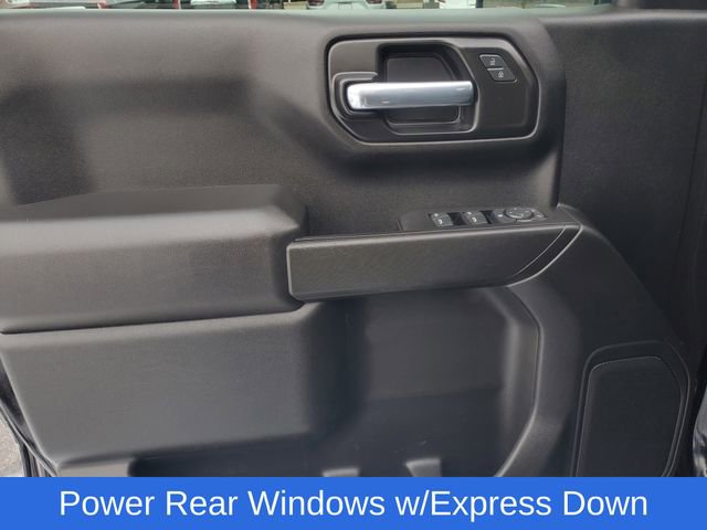 Certified 2021 Chevrolet Silverado 1500 Custom image 12