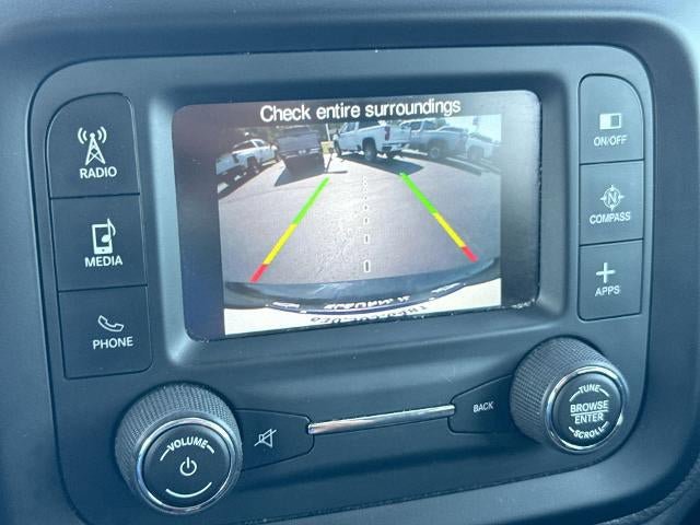 Used 2017 Jeep Renegade Trailhawk AWD/4WD image 15