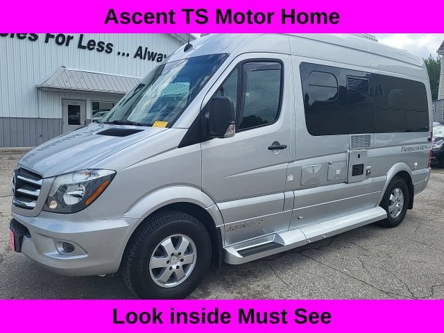 Used 2016 Mercedes-Benz Sprinter 2500 image 7