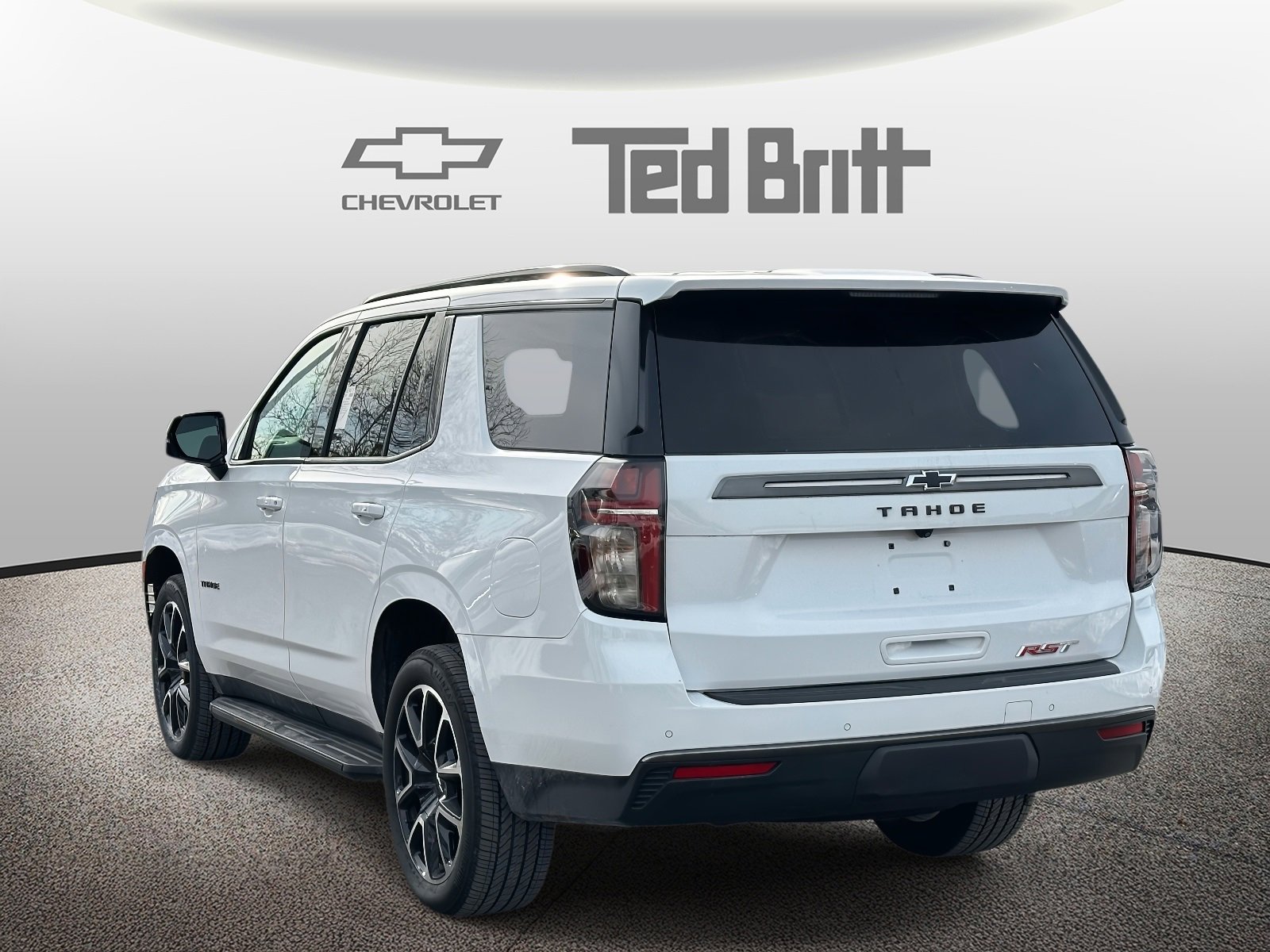 Certified 2022 Chevrolet Tahoe RST w/ Luxury Package image 6