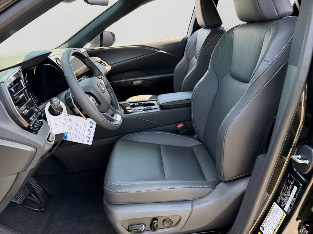 New 2026 Lexus RX 350 Premium w/ Accessory Package (2T) AWD/4WD image 12