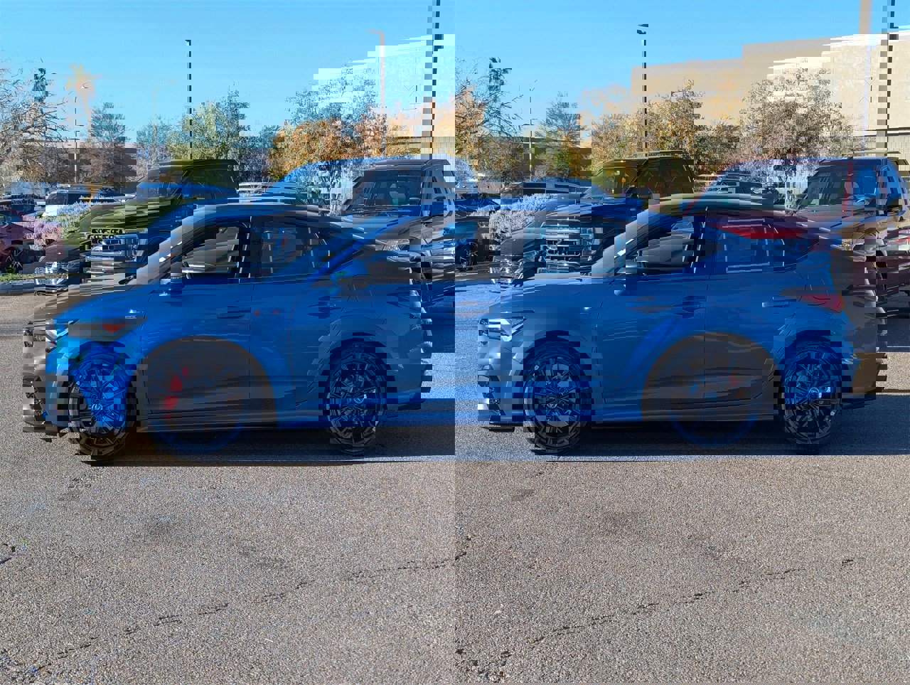 New 2026 Acura Integra Type S image 3