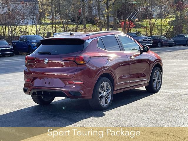 Certified 2023 Buick Encore GX Select w/ Sport Touring Package image 3