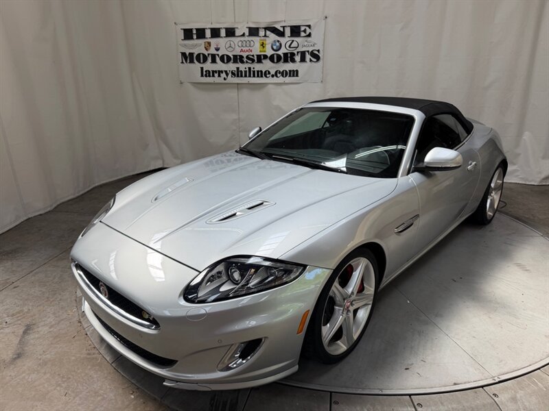 Used 2015 Jaguar XKR R RWD image 2