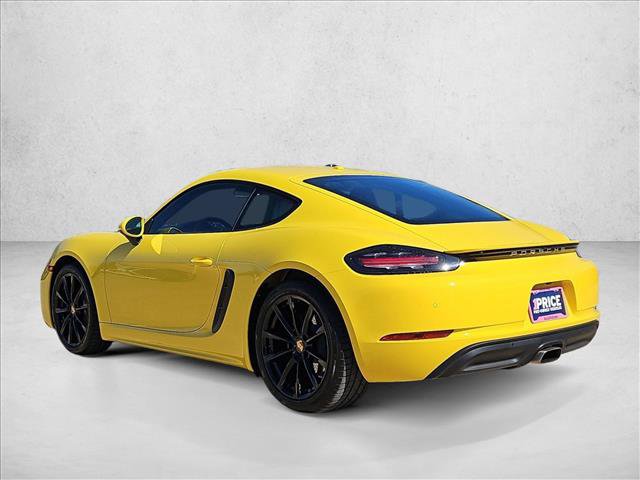 Used 2024 Porsche 718 Cayman image 8