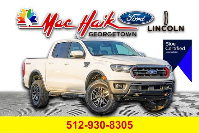 Used 2022 Ford Ranger Lariat w/ Tremor Off-Road Package video 1