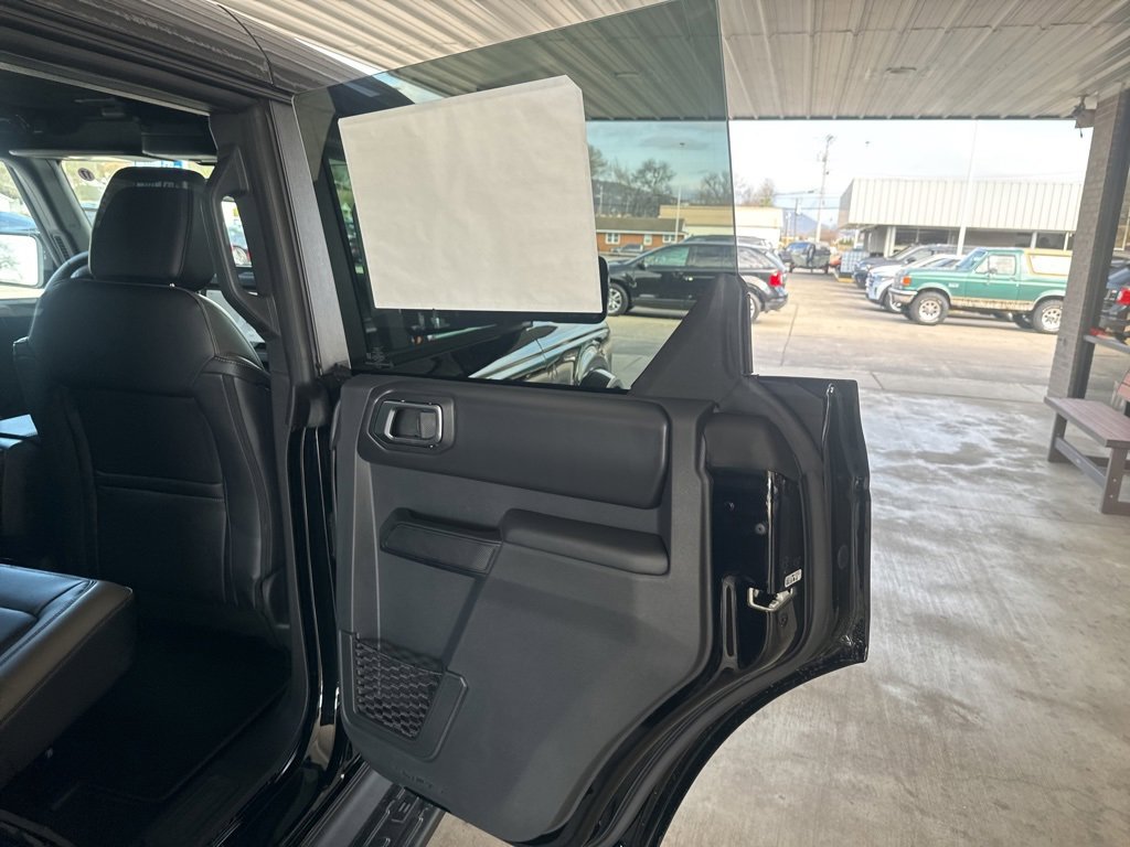 New 2025 Ford Bronco Outer Banks image 21