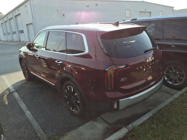 Used 2024 Kia Telluride SX Prestige image 2