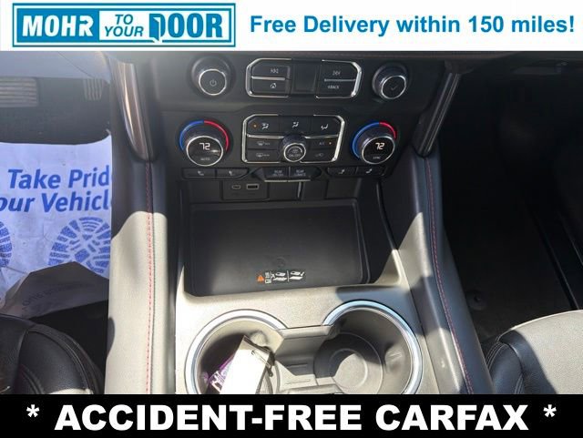 Used 2022 Chevrolet Tahoe RST w/ Luxury Package AWD/4WD image 19