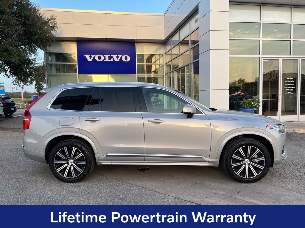 Certified 2024 Volvo XC90 B6 Plus w/ Protection Package Premier AWD/4WD image 8