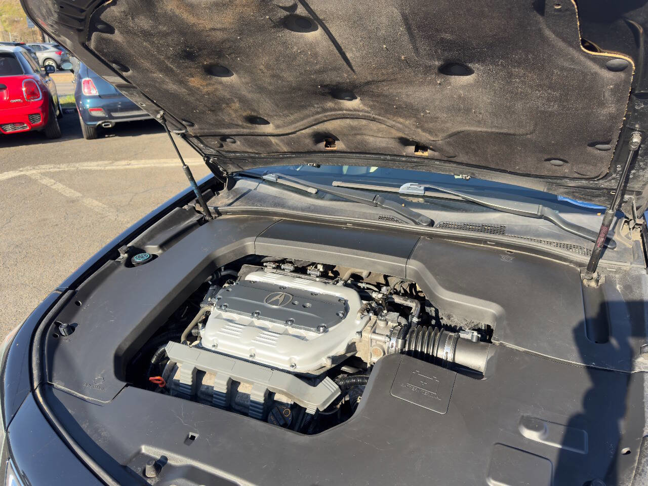 Used 2012 Acura TL FWD image 22