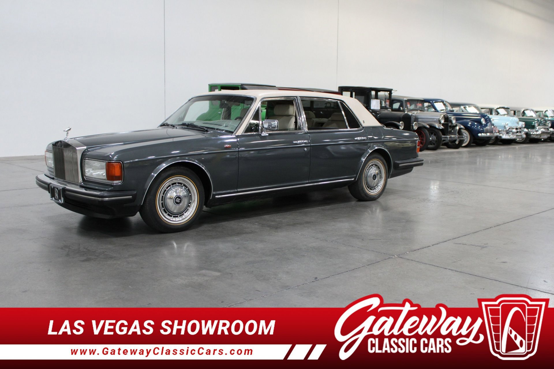 Used 1990 Rolls-Royce Silver Spur II image 1