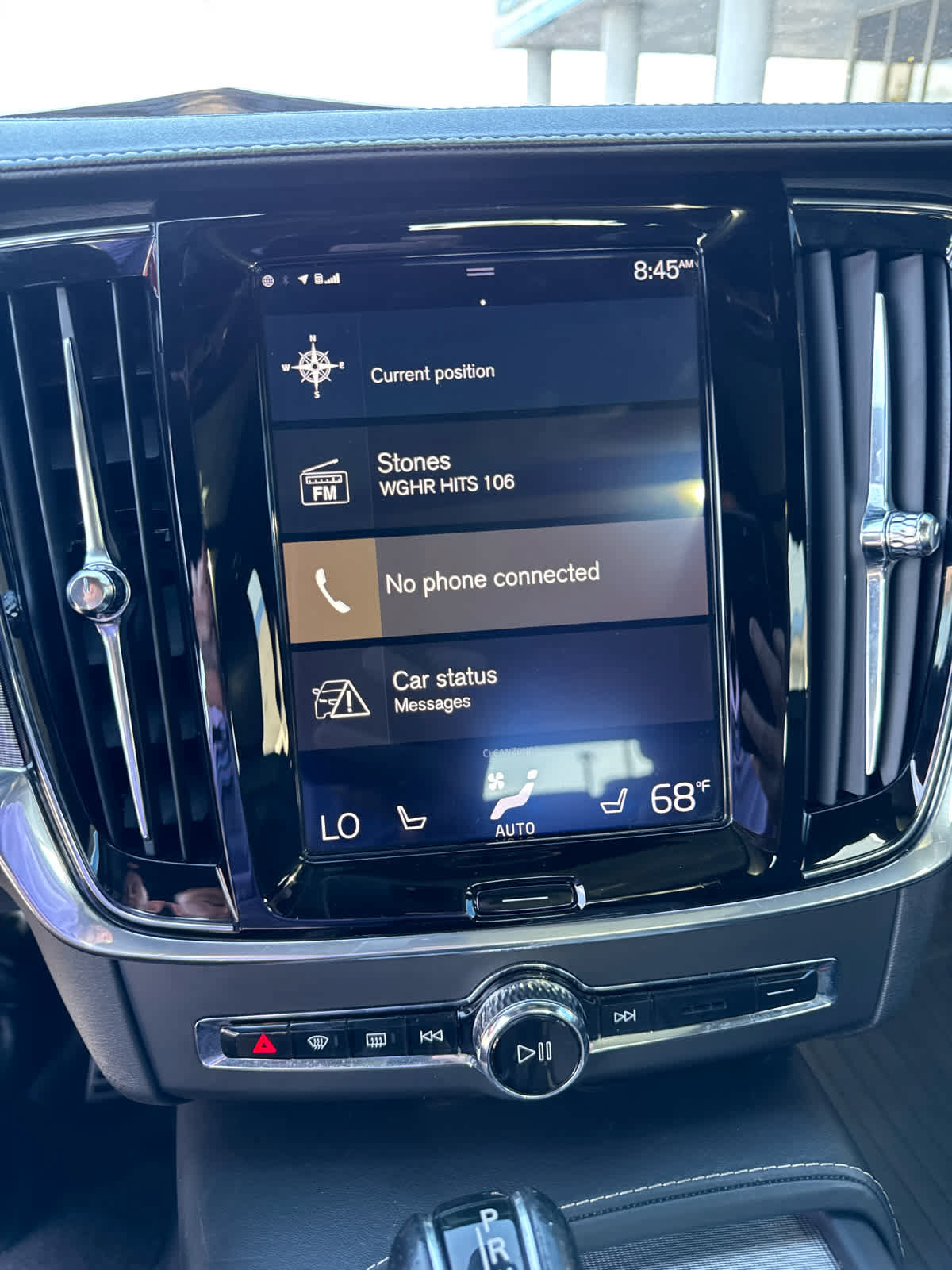 Used 2019 Volvo V90 T5 R-Design w/ Advanced Package FWD image 16