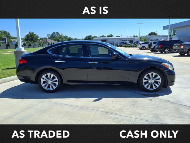 Used 2011 INFINITI M56 RWD image 8