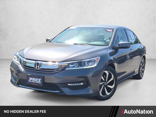 Used 2016 Honda Accord EX