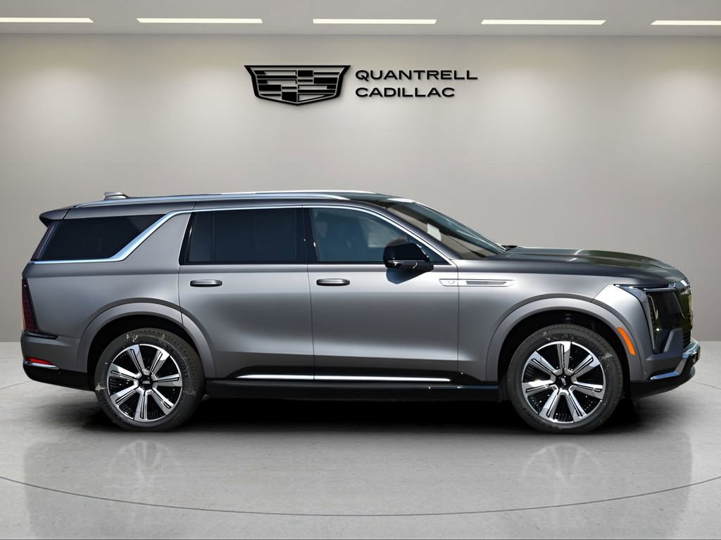 New 2026 Cadillac Escalade IQL Luxury image 3