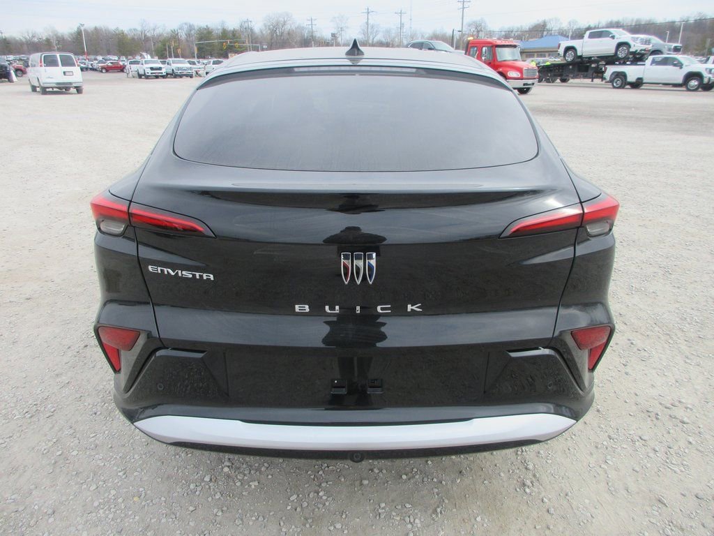 New 2026 Buick Envista Sport Touring w/ Convenience I Package image 6
