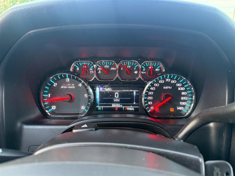 Used 2017 Chevrolet Silverado 1500 LT w/ All Star Edition AWD/4WD image 29