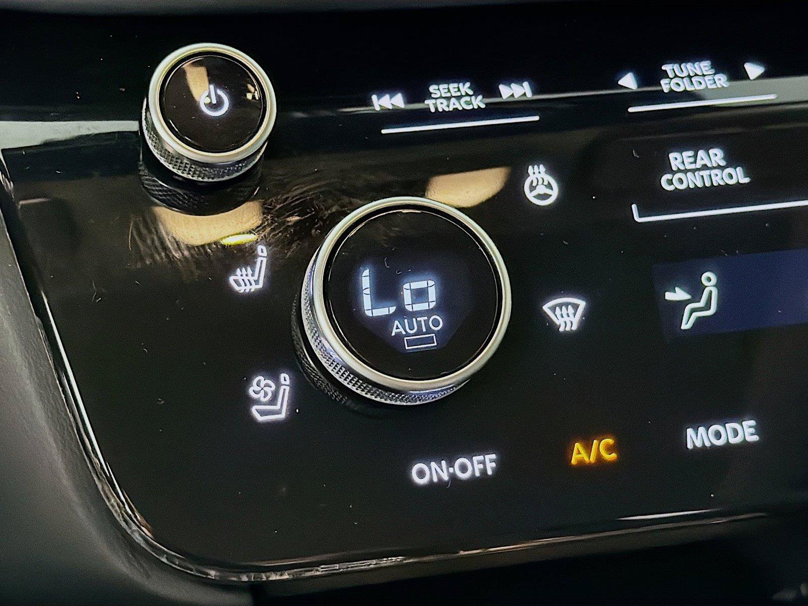 Used 2023 INFINITI QX60 Luxe w/ Cargo Package AWD/4WD image 24