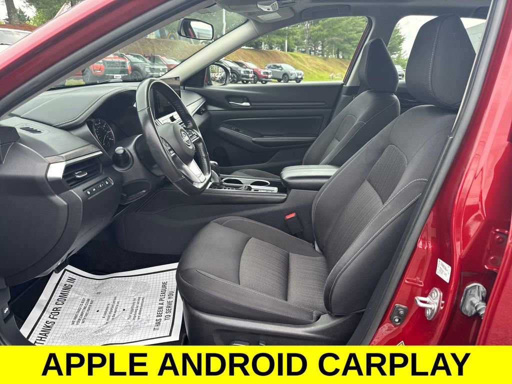 Used 2024 Nissan Altima 2.5 SV w/ SV Premium Package FWD image 10