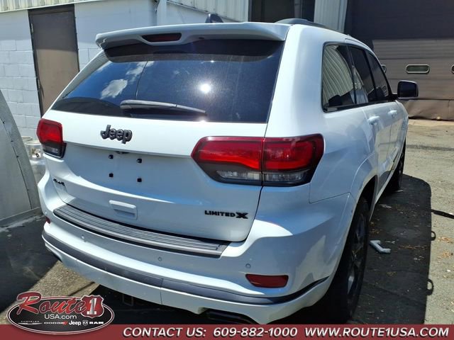 Used 2019 Jeep Grand Cherokee Limited X AWD/4WD image 2