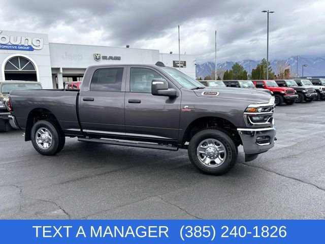 New 2026 RAM 2500 Tradesman image 3