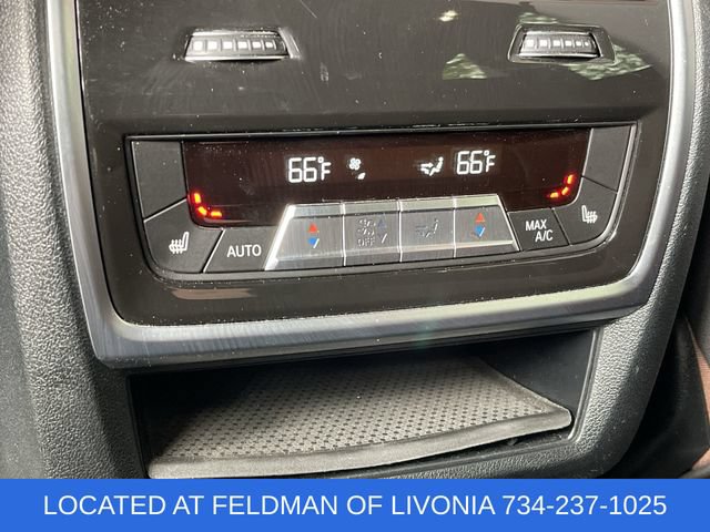 Used 2023 BMW X5 M50i w/ Executive Package AWD/4WD image 39
