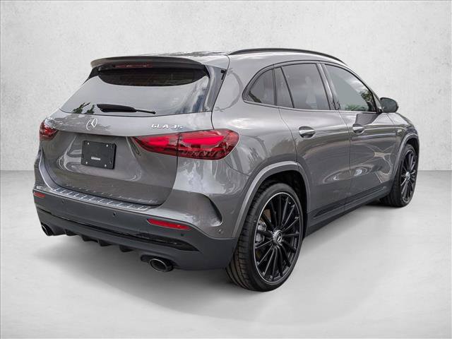 New 2026 Mercedes-Benz GLA 35 AMG 4MATIC video 2