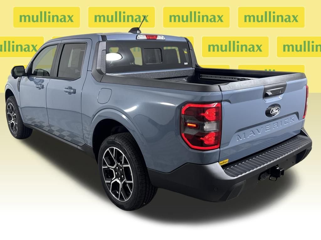 New 2026 Ford Maverick Lariat AWD/4WD image 4