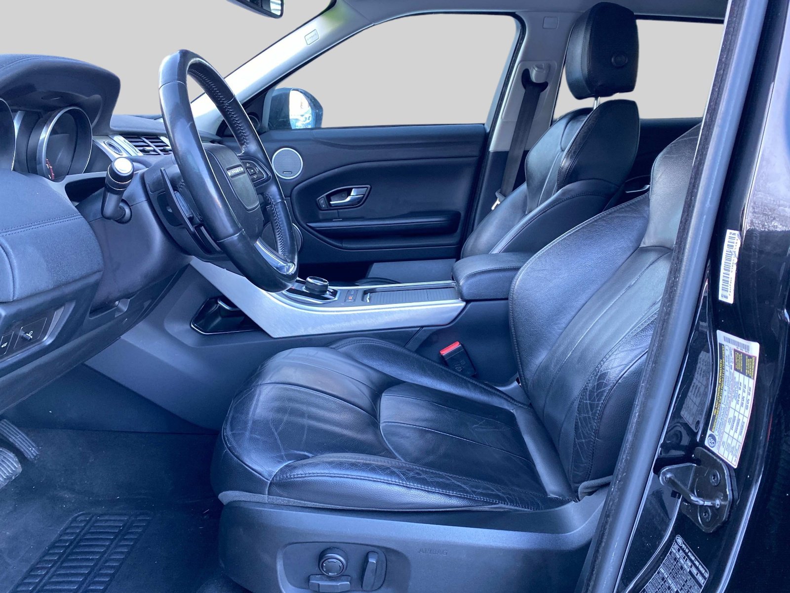 Used 2017 Land Rover Range Rover Evoque SE Premium AWD/4WD image 14