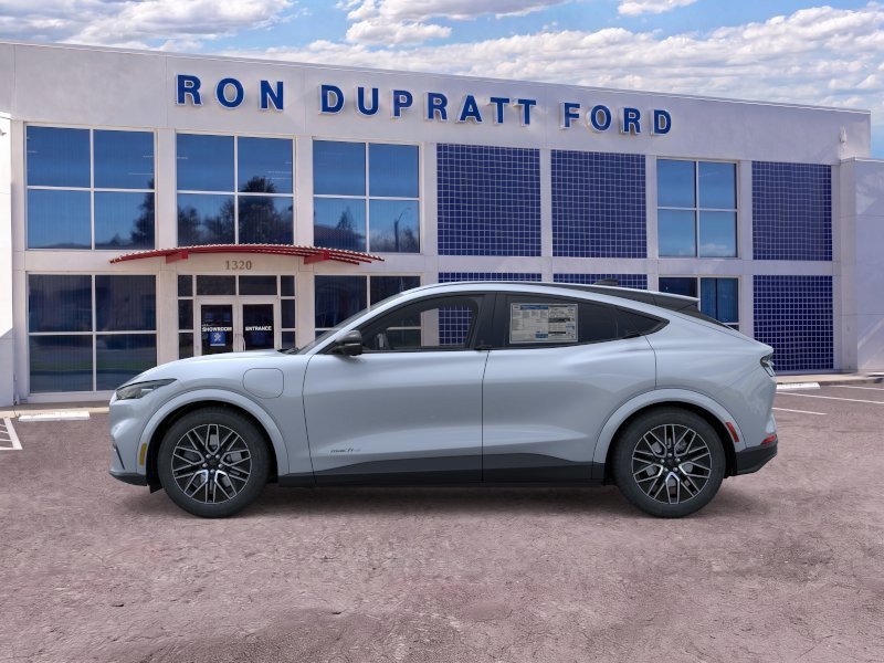 New 2026 Ford Mustang Mach-E Premium w/ Technology Package RWD image 4