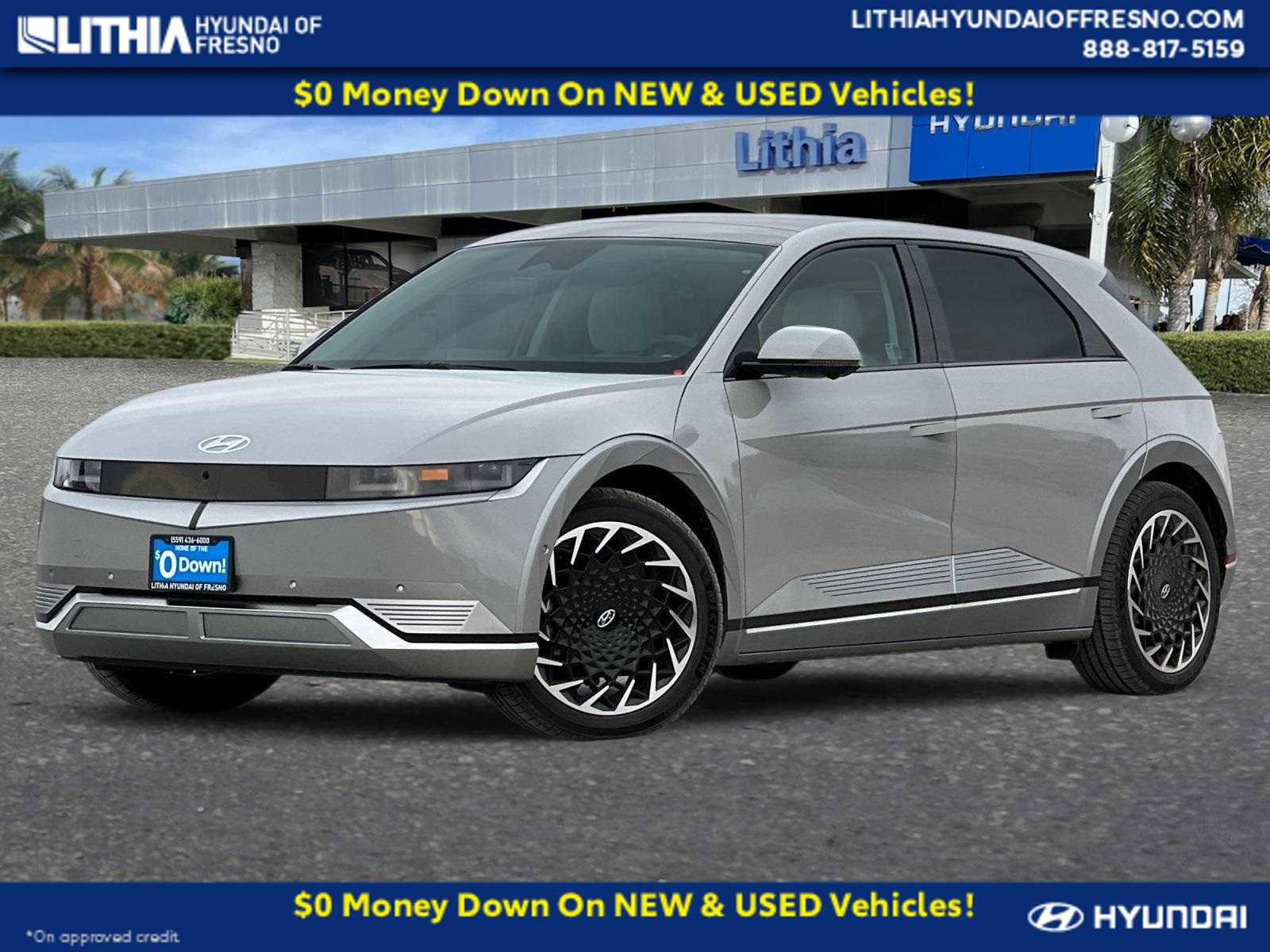 New 2024 Hyundai Ioniq 5 Limited