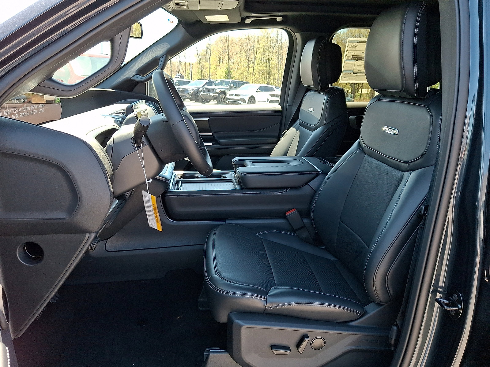 New 2026 Ford Expedition Platinum AWD/4WD image 9