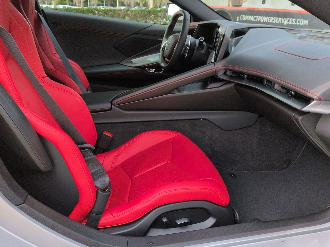 New 2026 Chevrolet Corvette E-Ray AWD/4WD image 26