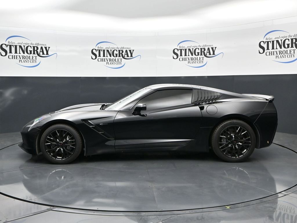 Used 2014 Chevrolet Corvette Stingray Coupe RWD image 4