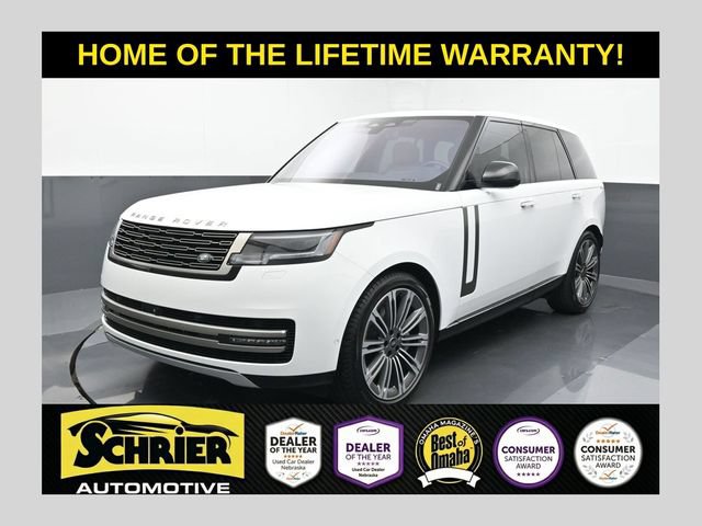 Used 2023 Land Rover Range Rover SE AWD/4WD 360° Tour