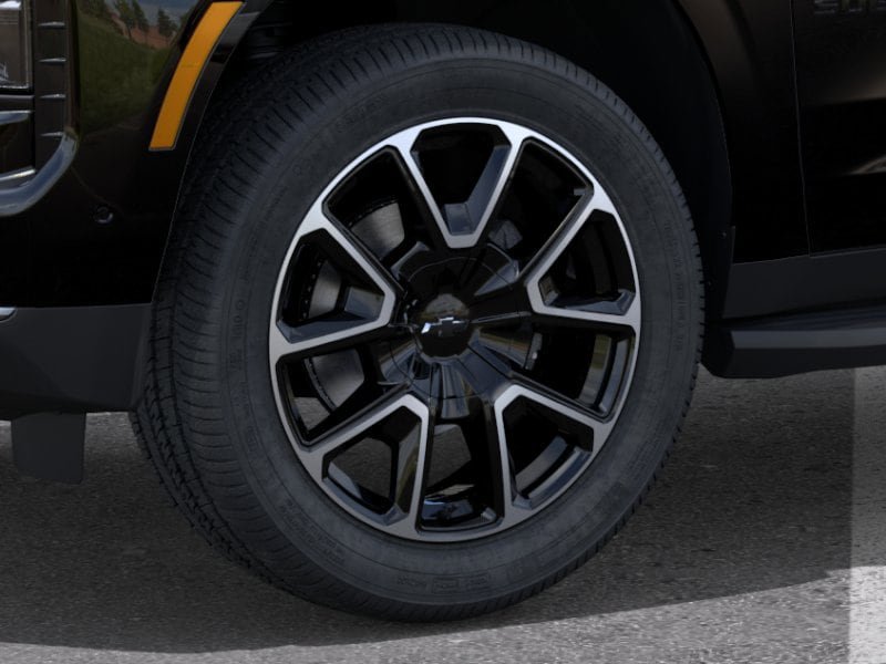 New 2026 Chevrolet Suburban RST AWD/4WD image 33