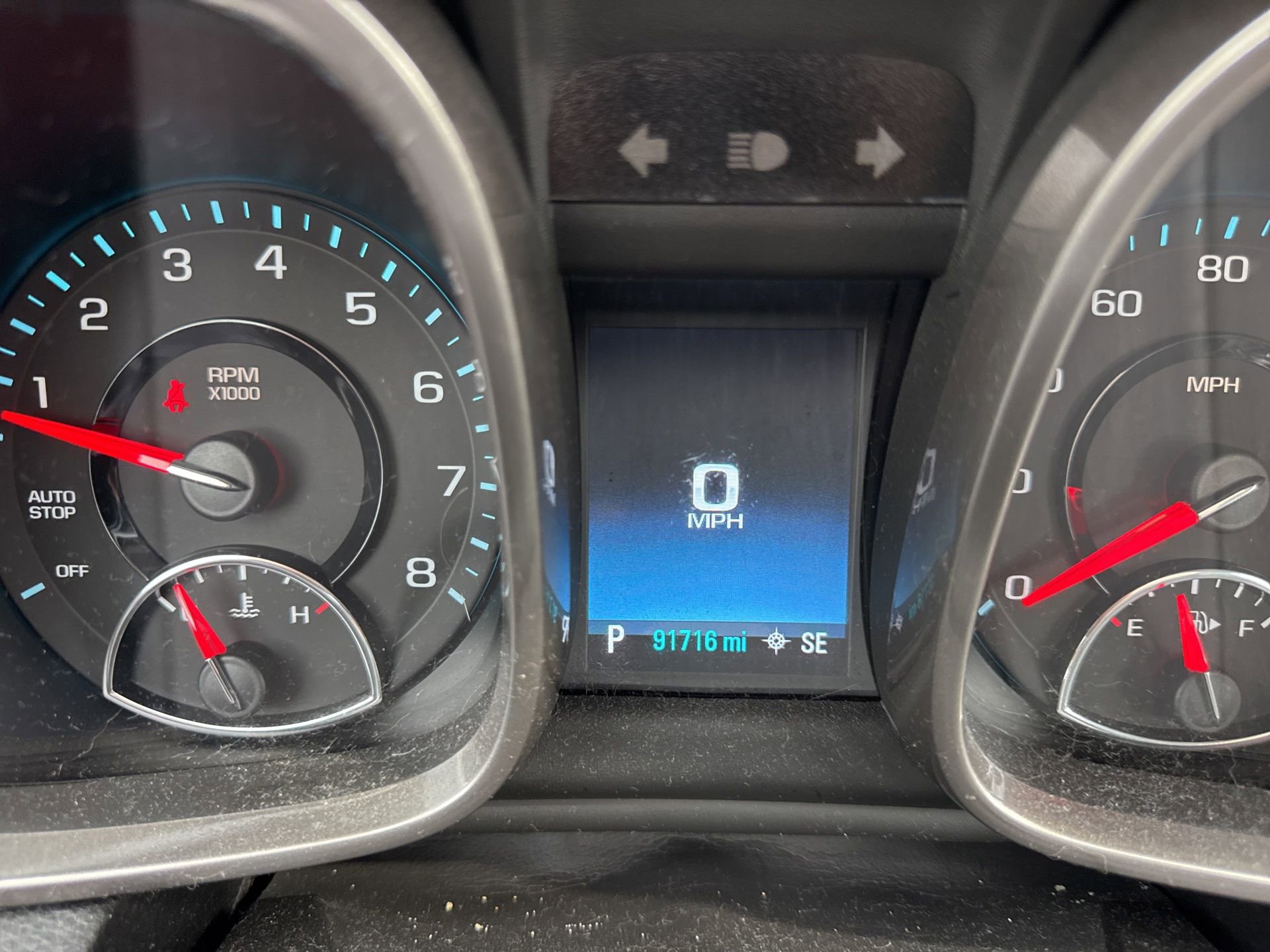 Used 2015 Chevrolet Malibu LT w/ Power Convenience Package FWD image 12