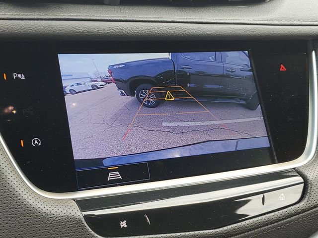 Certified 2023 Cadillac XT5 Sportv w/ LPO, Floor Liner Package AWD/4WD image 16