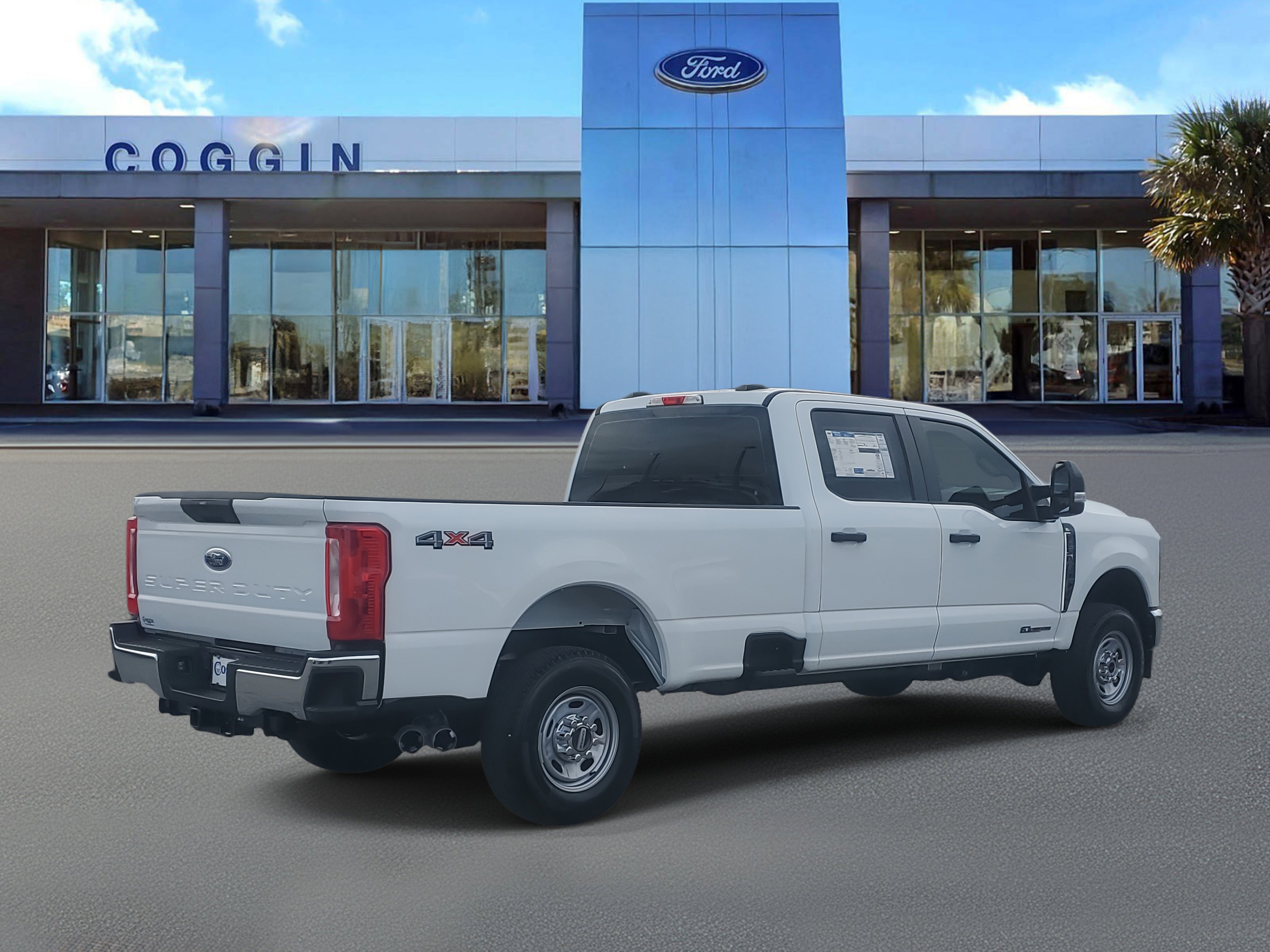 New 2026 Ford F250 XL image 3