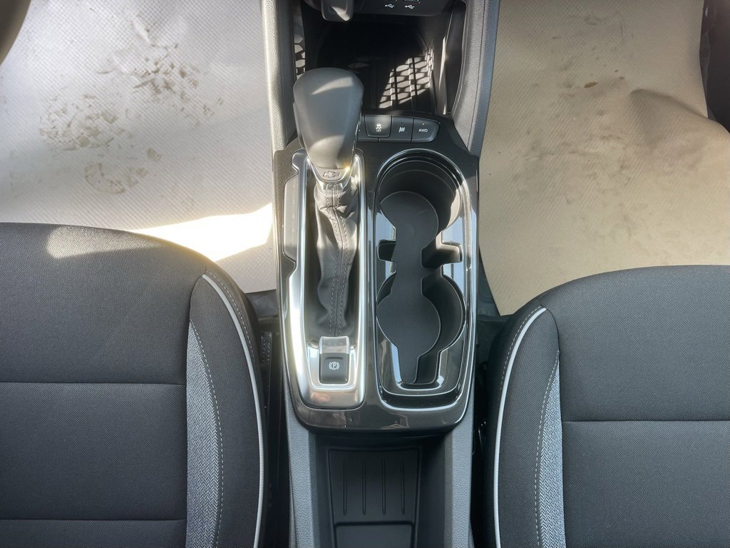 New 2026 Chevrolet TrailBlazer LT w/ LT Cold Weather Package image 18