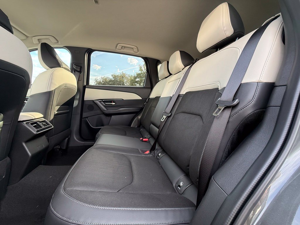 New 2026 MAZDA CX-5 Select AWD/4WD image 37