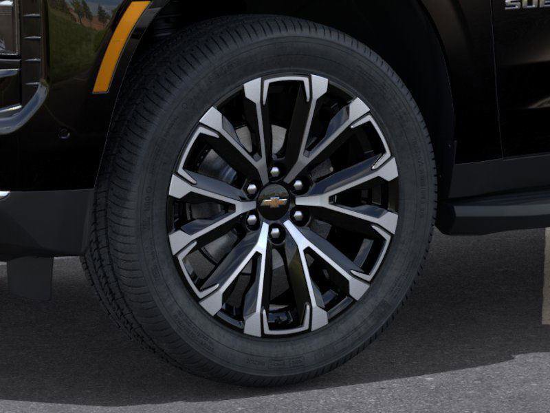 New 2026 Chevrolet Suburban High Country w/ Sun And Tow Package image 26