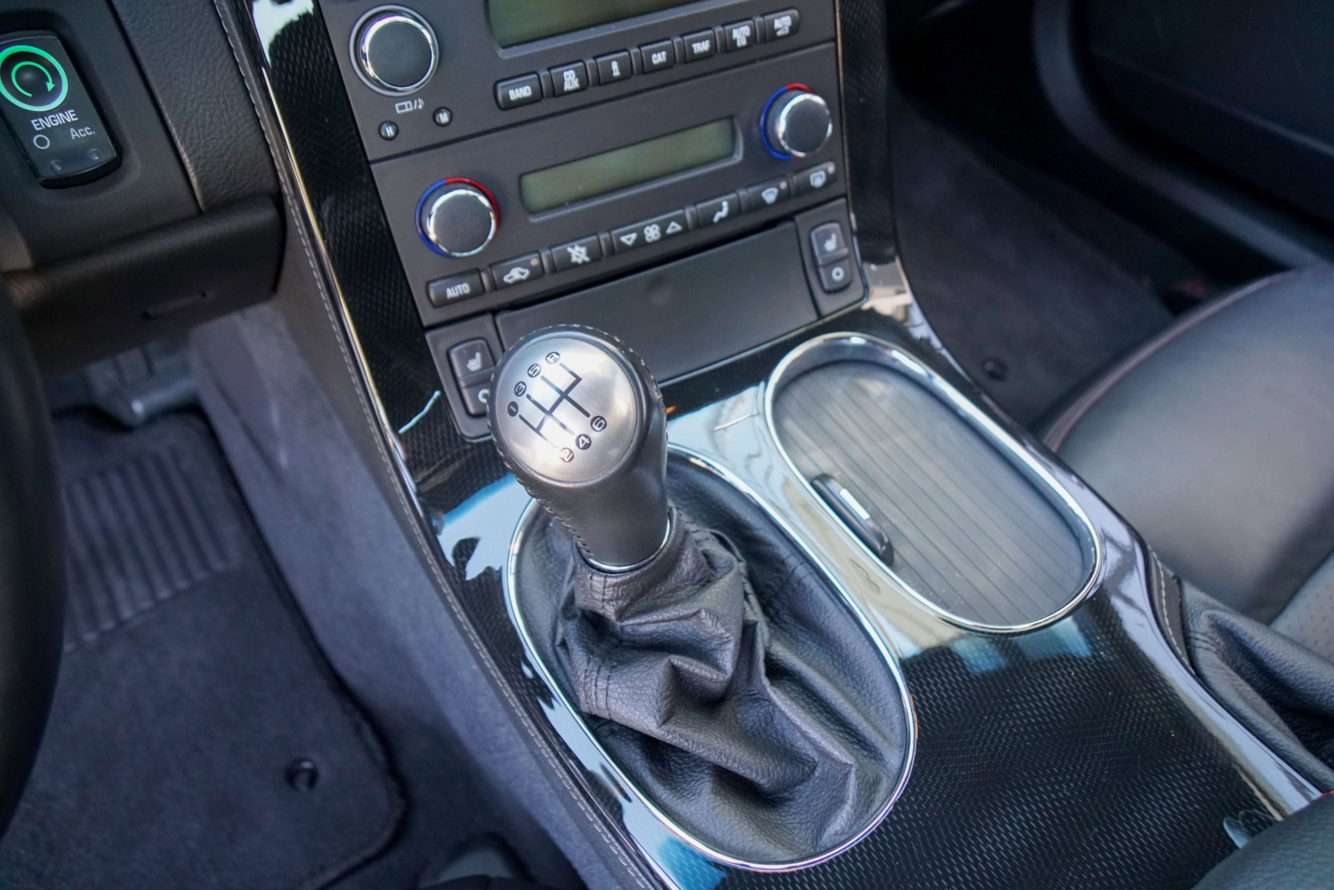 Used 2008 Chevrolet Corvette Z06 w/ Preferred Equipment Group image 35