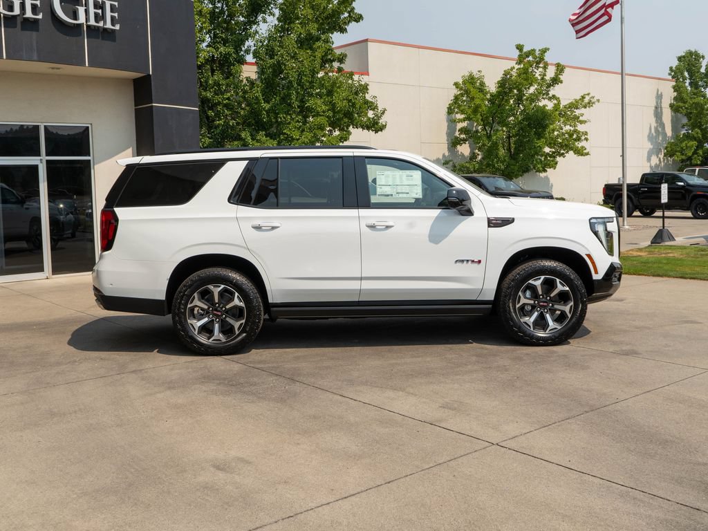 New 2026 GMC Yukon AT4 Ultimate AWD/4WD image 8